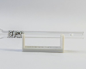 Imagem de produto Piteira de Vidro Lisa da Fino do Fino