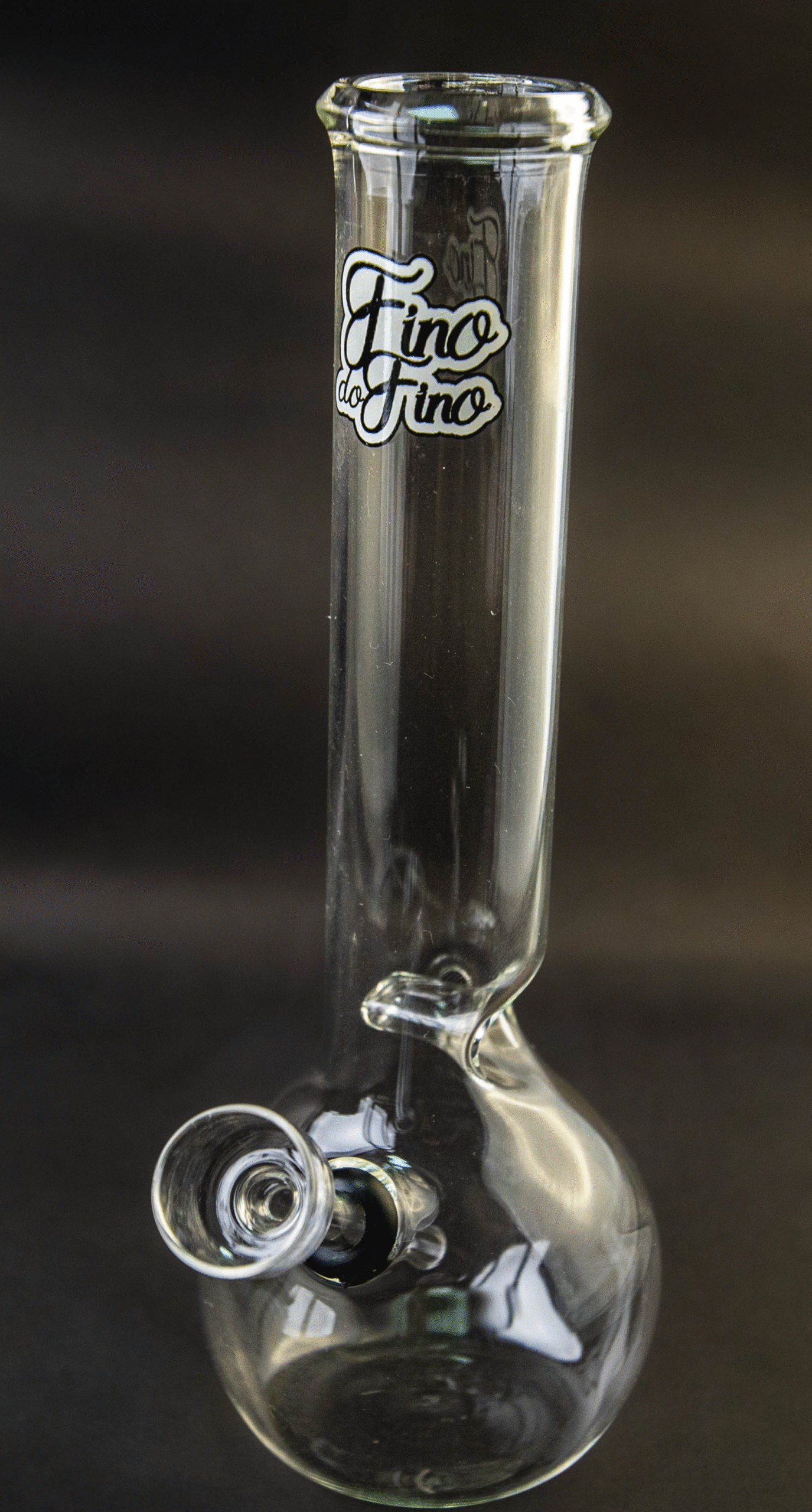 Ice Bong Médio - Fino do Fino