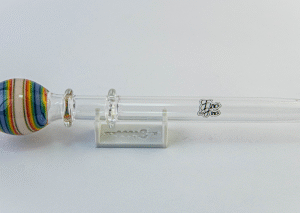 imagem de produto Coletor de Néctar com Bocal Colorido em EspiralÚNICA*