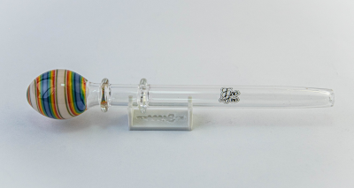 imagem de produto Coletor de Néctar com Bocal Colorido em EspiralÚNICA*