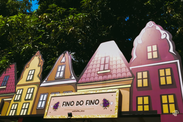 Fino do Fino na WeExpo2k25