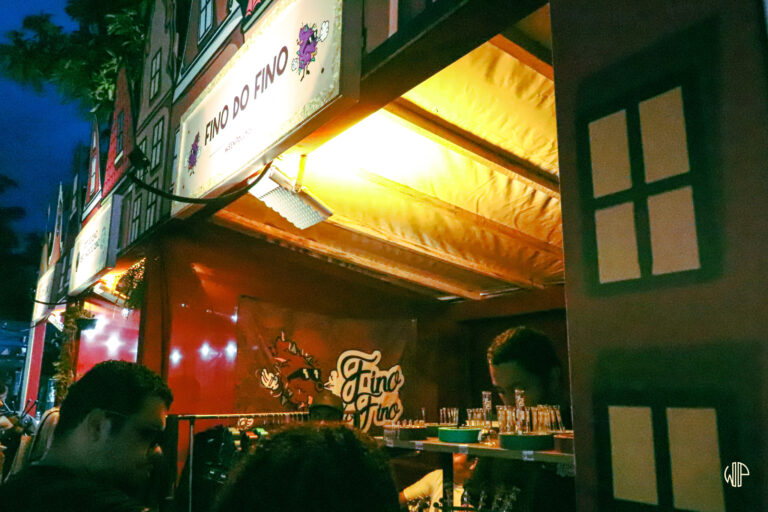 Fino do Fino na WeExpo2k25