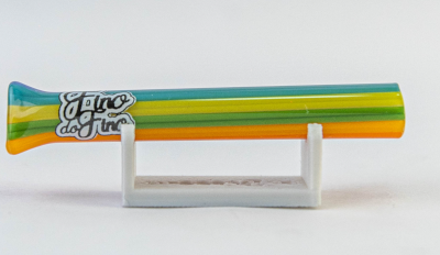 imagem de piteira de vidro Vacstack Fino do Fino