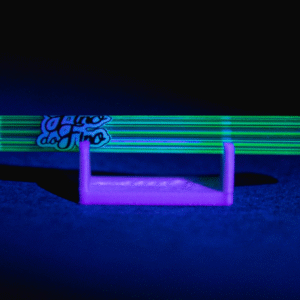 Piteira Vacstack Twist UV - 5 mm