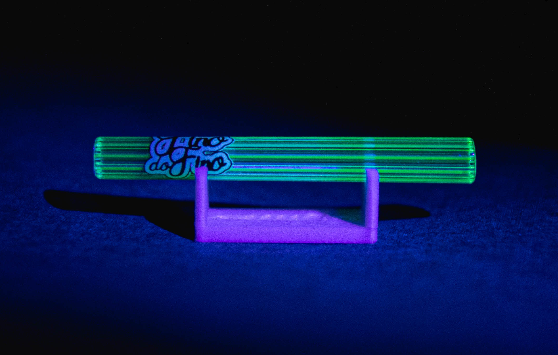 Piteira Vacstack Twist UV - 5 mm