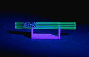 Piteira Vacstack Twist UV 6 mm