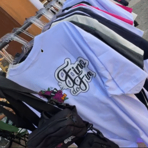 Camisetas Fino do Fino