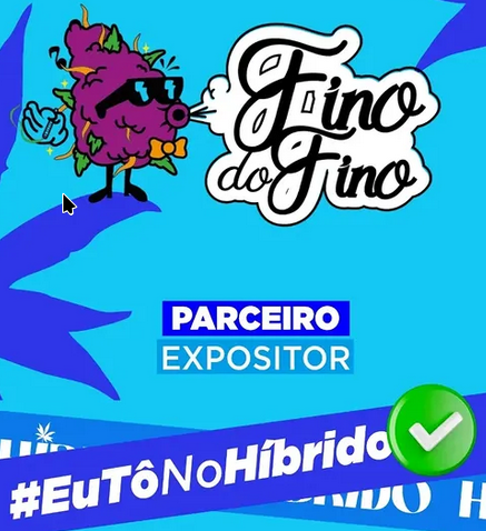 Fino do Fino na Exposição Hibrido 2025